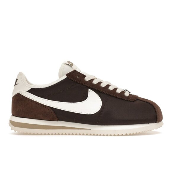 Nike Cortez brown Baroque Brown (Women's) size 8 NEW - Picture 1 of 9